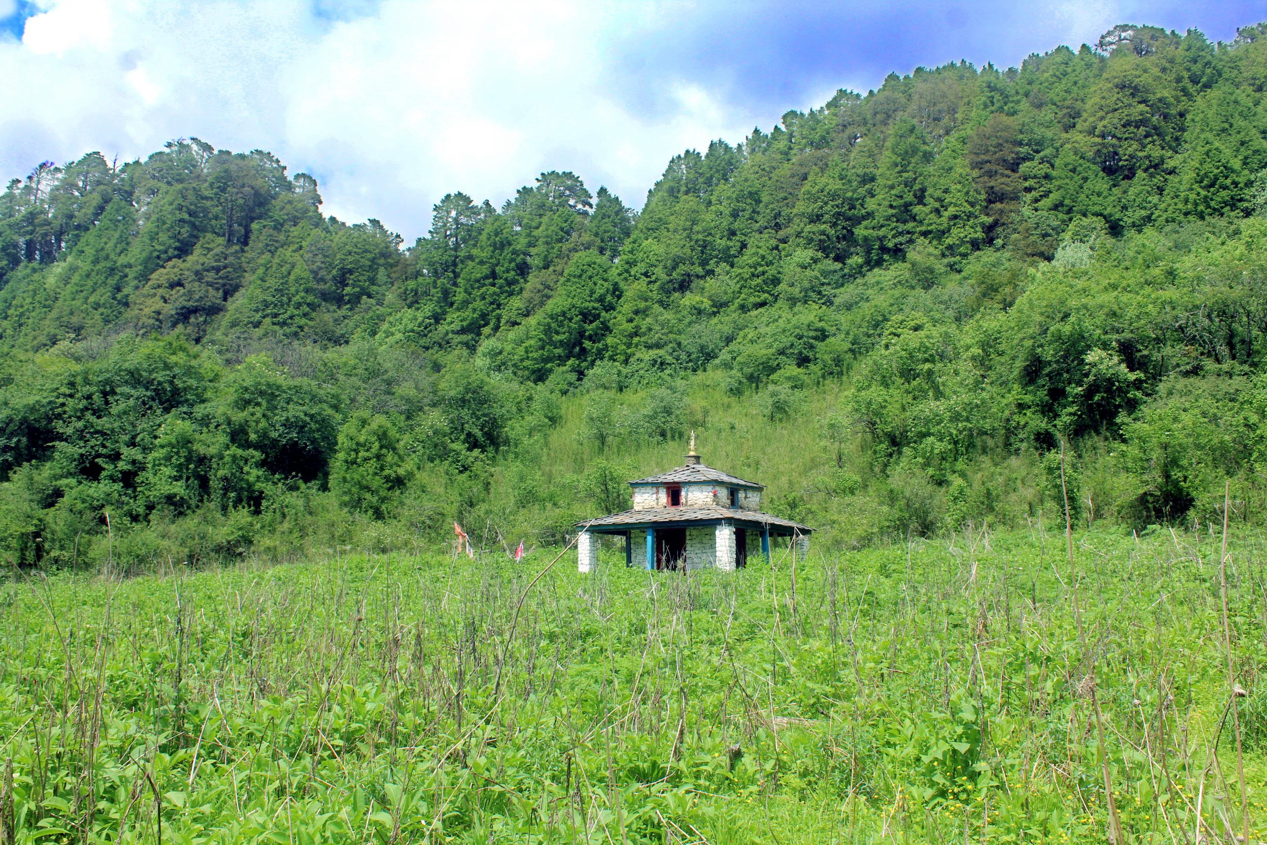 नेपाल सरकारले २०७३ साल फागुन २२ गतेको मन्त्रीपरिषद्को निर्णय अनुसार साविकका ऋषिदह, ठाँटी, कुस्कोट, विन्धेवासनी, शोडषा, नन्देगडा र हात्तिकोट गाविस समेटी सुन्दरभूमि १५⁄२० क्षेत्र हाल मेल्लेख गाउँपालिका हुन पुगेको छ । १५⁄२० क्षेत्र राणाशासन कालमा हालको डोटी जिल्ला गौडामा अड्डा स्थापनागरी अछामबाट कुत र सिरतो (वालि वा कर) उठाउन विभिन्न क्षेत्रबाट सजिलो होस् भनेर कोटा तोकिएको थियो । हाम्रो क्षेत्रबाट १५⁄२० तिरो तिर्नुपर्ने भएकोले यस क्षेत्रलाई १५⁄२० भनिएको हो । मेल्लेख भन्ने शब्द यहाँ पूरै डाँडाभरी मेलैमेलका रुखहरु भएकाले यसलाई मेलरुख भन्ने गरिन्थ्यो । मेलरुखको अपभ्रम्स भएर यस ठाउँको नाम मेल्लेख भएको भनाई रहेको छ । नेपालको एकीकरण अघि शाहवंशीय शासकहरु मध्येका विम्कोटे राजाको शासन व्यवस्था यस क्षेत्रमा रहेको थियो ।